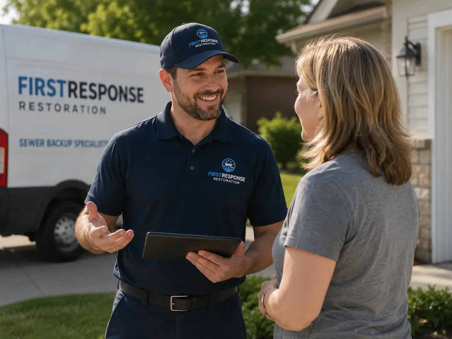 Hooper, WA Sewer Backup Cleanup Q&A